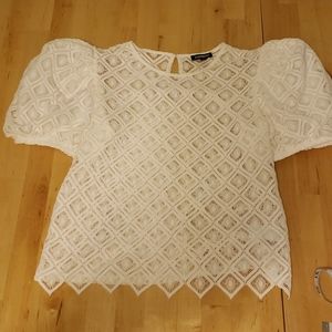 Express| Lace Top